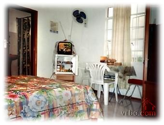 A view of Your room - Flic en Flac, Mauritius Holiday Accommodation near Port Louis